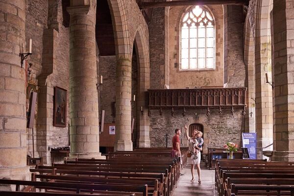 Rochefort-en-Terre Tourisme