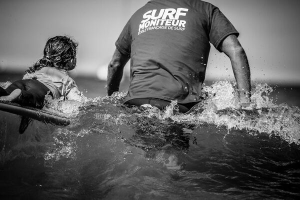 Ponant Surf School