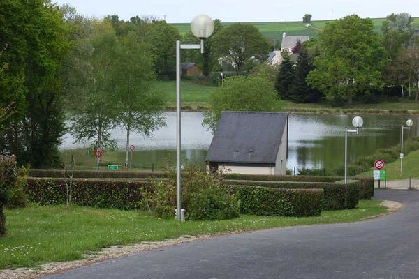 Camping Municipal Les Noës