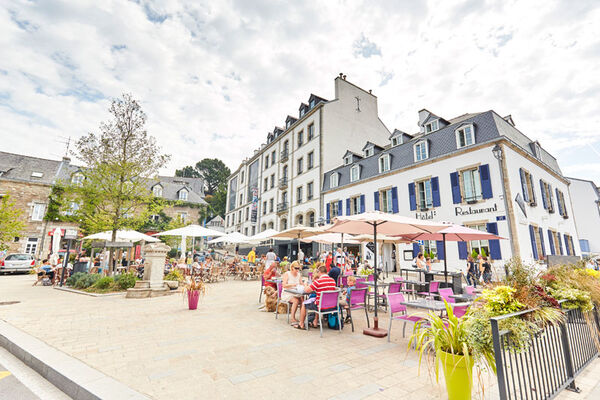Office de tourisme de Bretagne Cornouaille Océan
