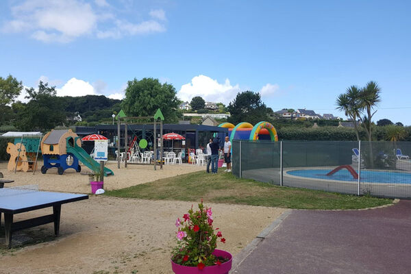 Camping de Trologot