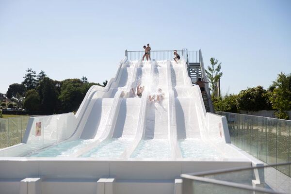 Piscine du Bocage