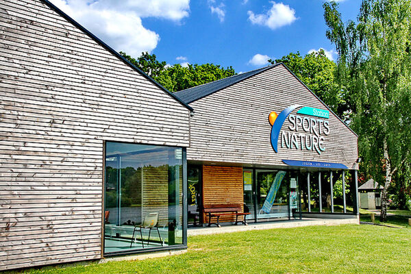 Station Sports Nature de Jugon-Les-Lacs