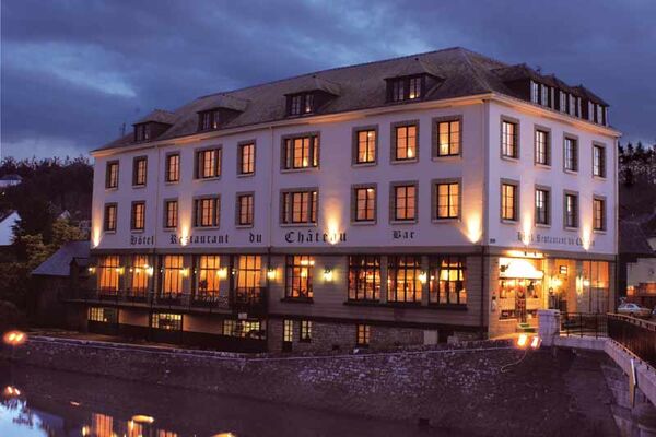 56 - Hôtel du Château