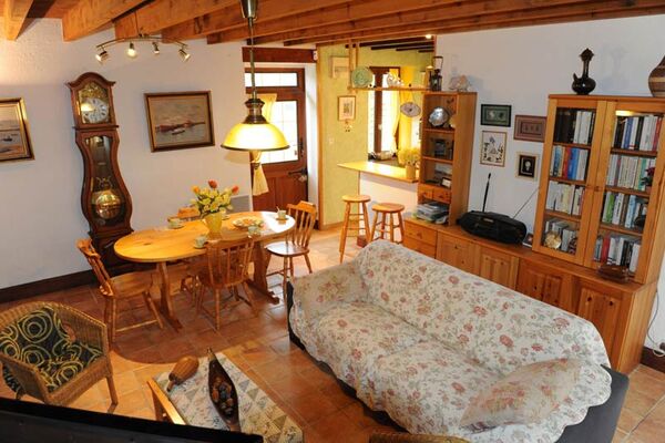 Chez Serge Cros