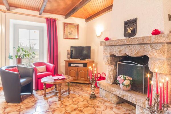 Ti Didrouz (La maison calme)