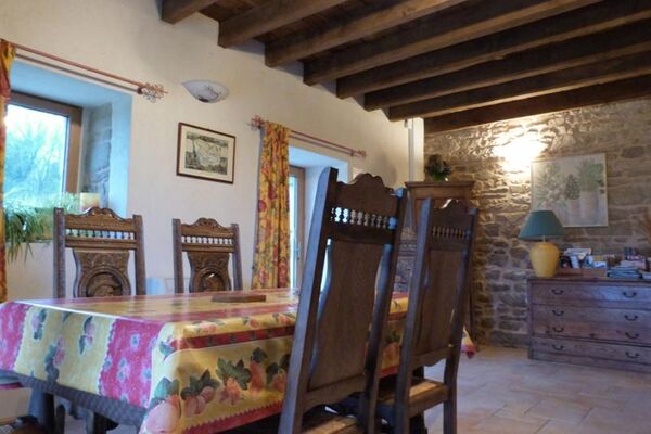 Gîte de Kerantarf