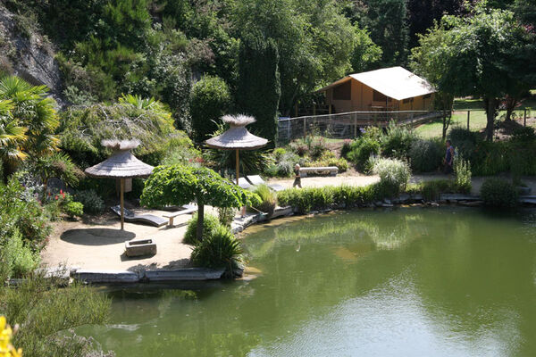 Camping Le Châtelet