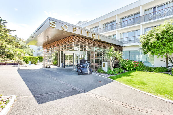 Hôtel Sofitel Quiberon Thalassa sea & spa