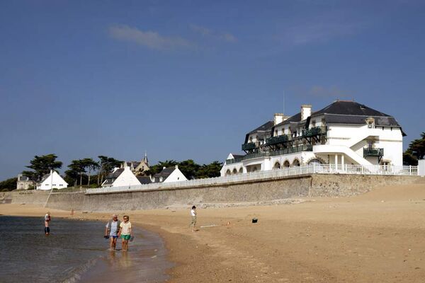 Résidence Odalys Valentin Plage