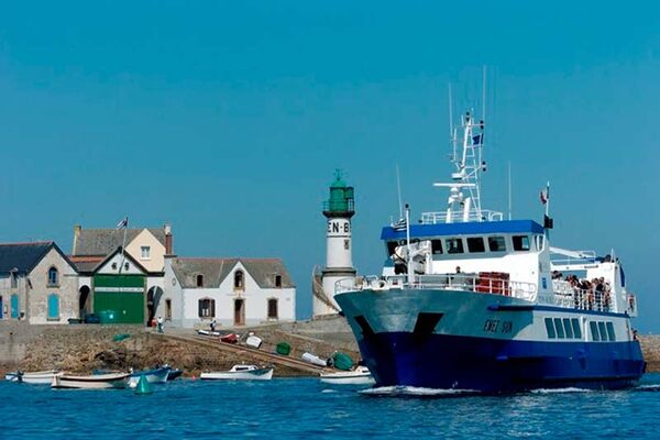 Compagnie maritime Penn ar Bed
