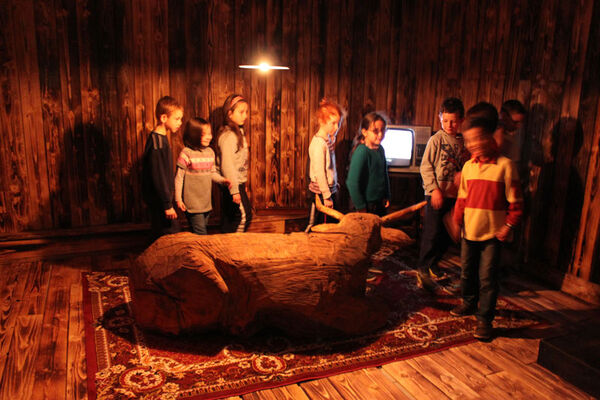 Le Village, site d'expérimentation artistique