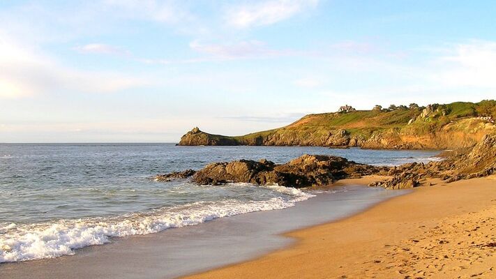 DESCAGERRA - location - Cancale