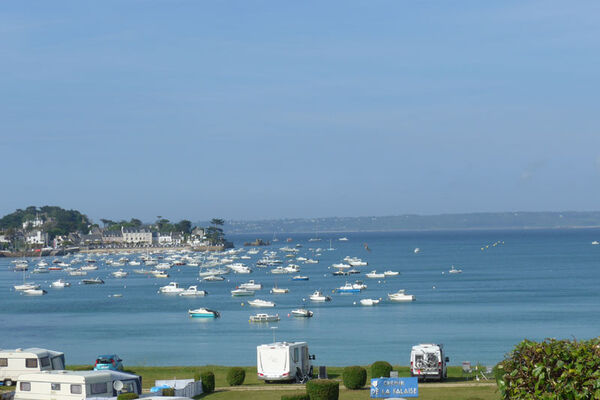 Camping Municipal du Fond de la Baie
