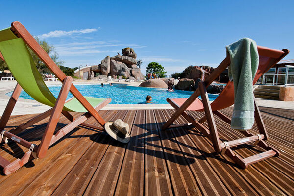 Camping Le Ranolien