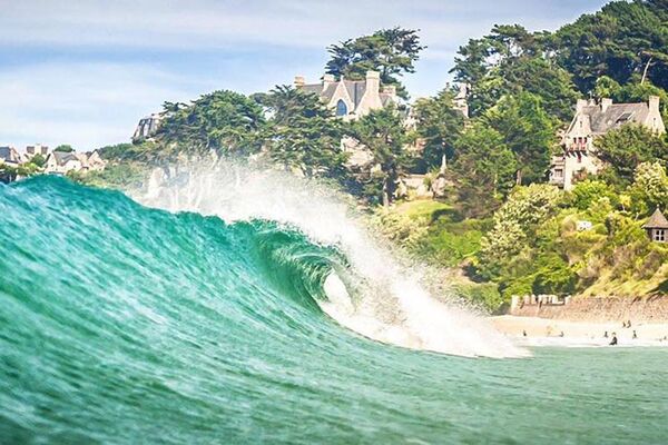 Ponant Surf School