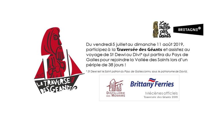 Traversée des Géants 2019