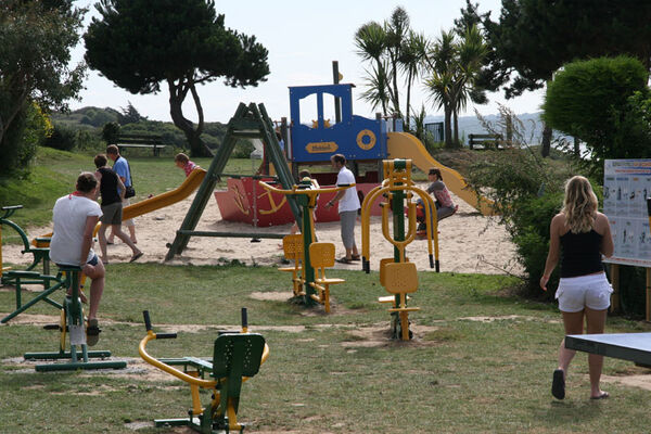 Camping Le Châtelet