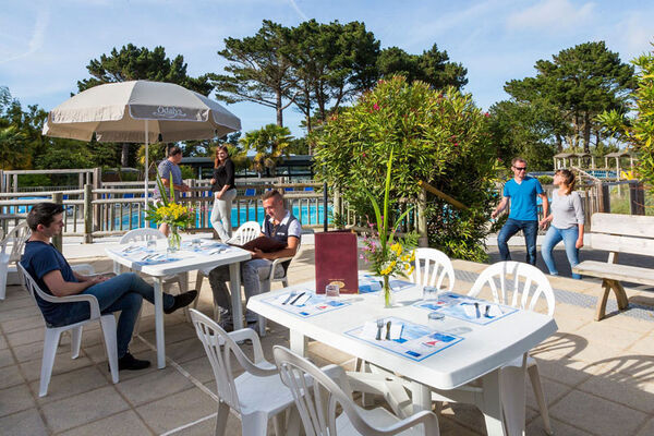 Odalys Camping de Port la Chaîne