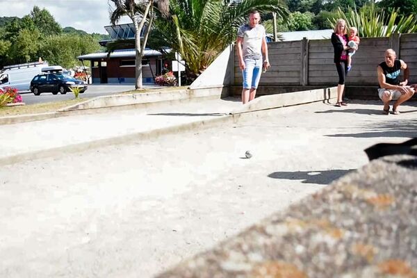 Camping Municipal Saint-Efflam