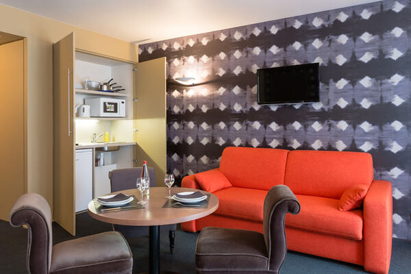 Hôtel & Appart Hôtel L'Adresse