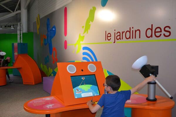 Cité des Télécoms