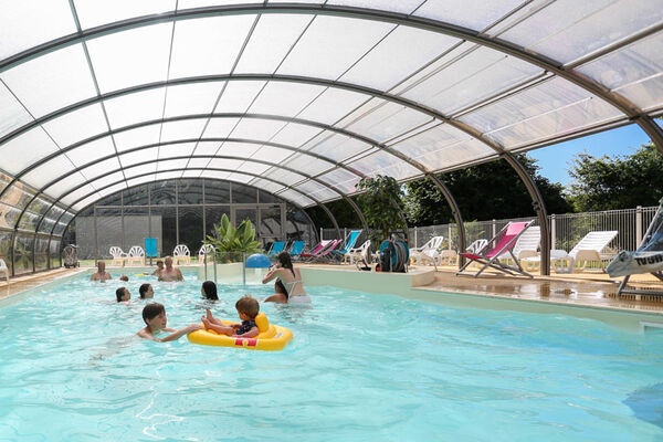 Camping Le Vallon aux Merlettes