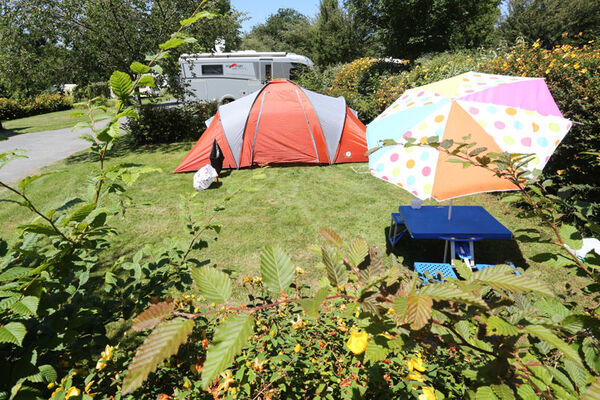 Camping Le Vallon aux Merlettes