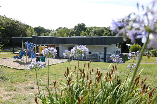 Camping Le Vallon aux Merlettes