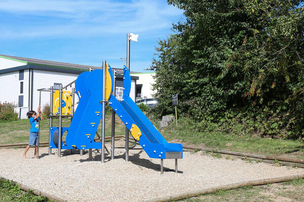 Camping Le Vallon aux Merlettes