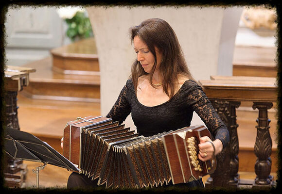 Concert de bandonéon - Guilvinec - Pays Bigouden