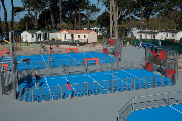 Camping Le Ranolien