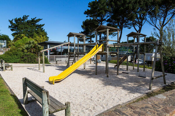 Odalys Camping de Port la Chaîne