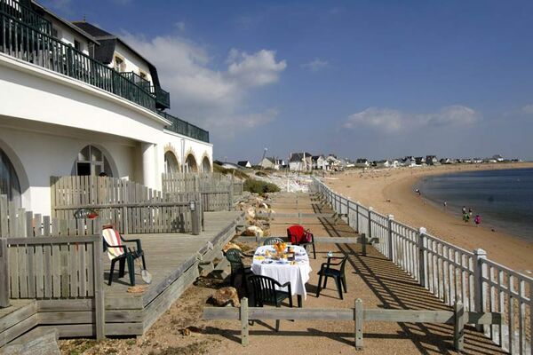 Résidence Odalys Valentin Plage