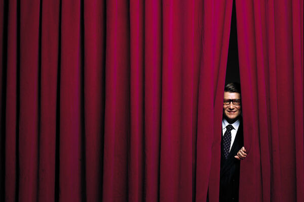 Yves Saint-Laurent