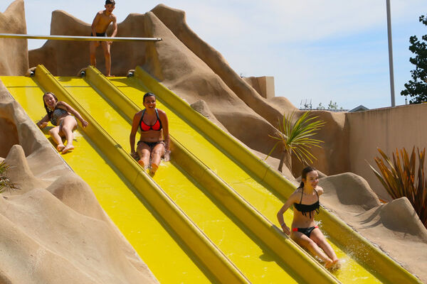 Camping Chadotel les Ecureuils