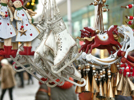 Marché de Noël