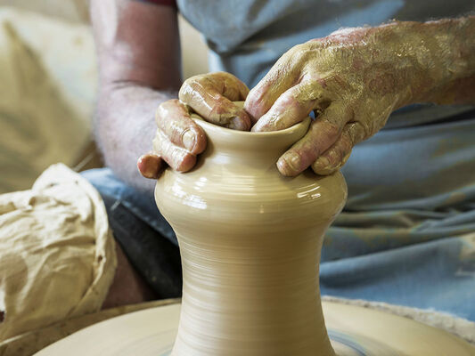 Atelier Poterie
