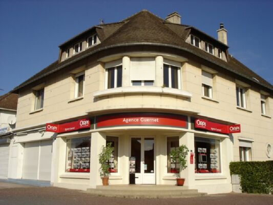 Agence Guernet Merville-Franceville-Plage
