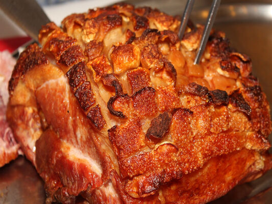 Cochon-grille