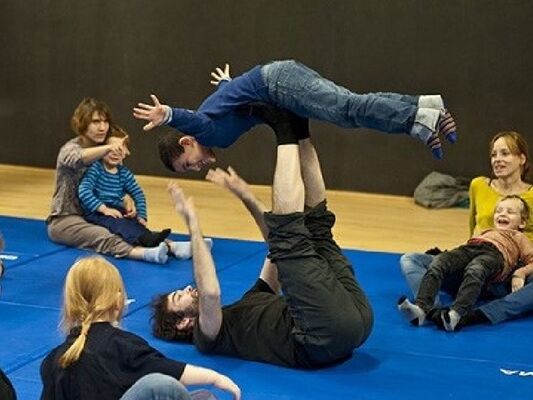 Atelier parents-enfants