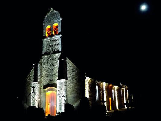 Eglise-St-Germain-de-nuit
