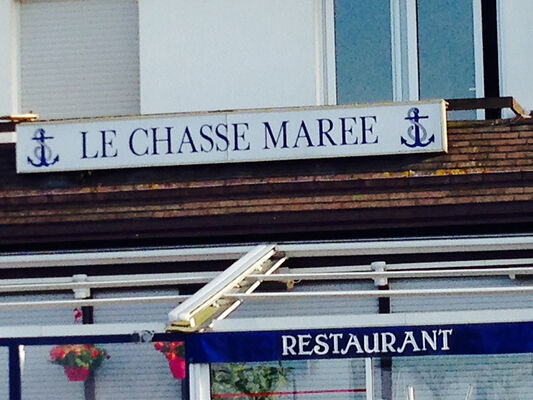 Restaurant Le Chasse Marée