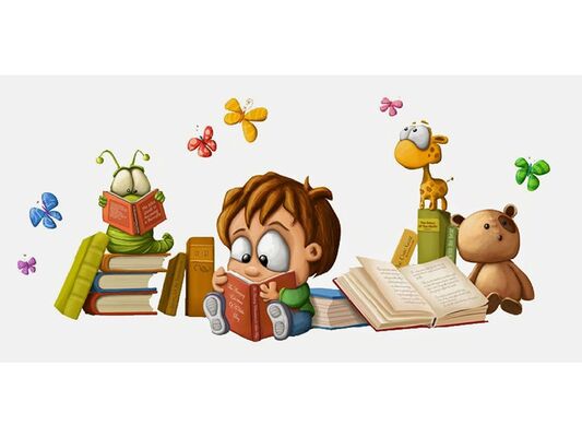 Bébé lecteur