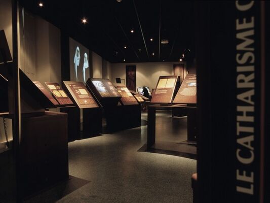 MUSEE DU CATHARISME