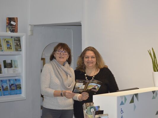 OFFICE DE TOURISME DU SOMAIL - LE GRAND NARBONNE