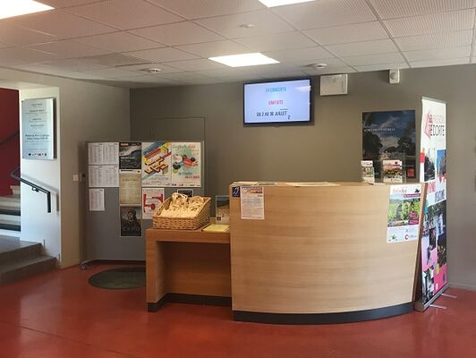 OFFICE DE TOURISME GRAND CARCASSONNE - ANTENNE LA REDORTE