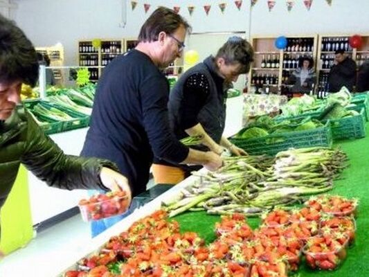 AU COMPTOIR DES PRODUCTEURS