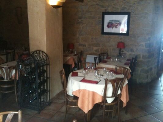 AUBERGE DES DUCS D'OC 1