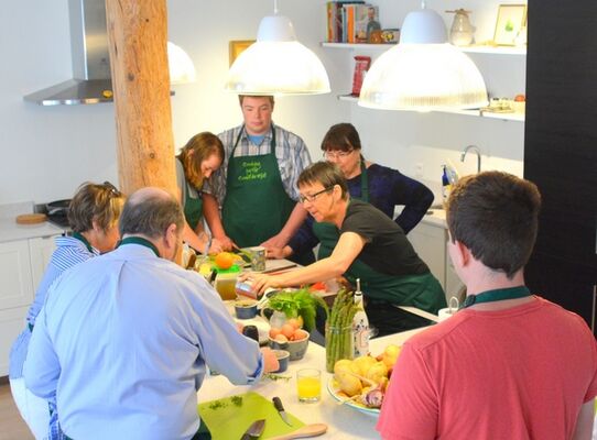 COOKING CLASSES